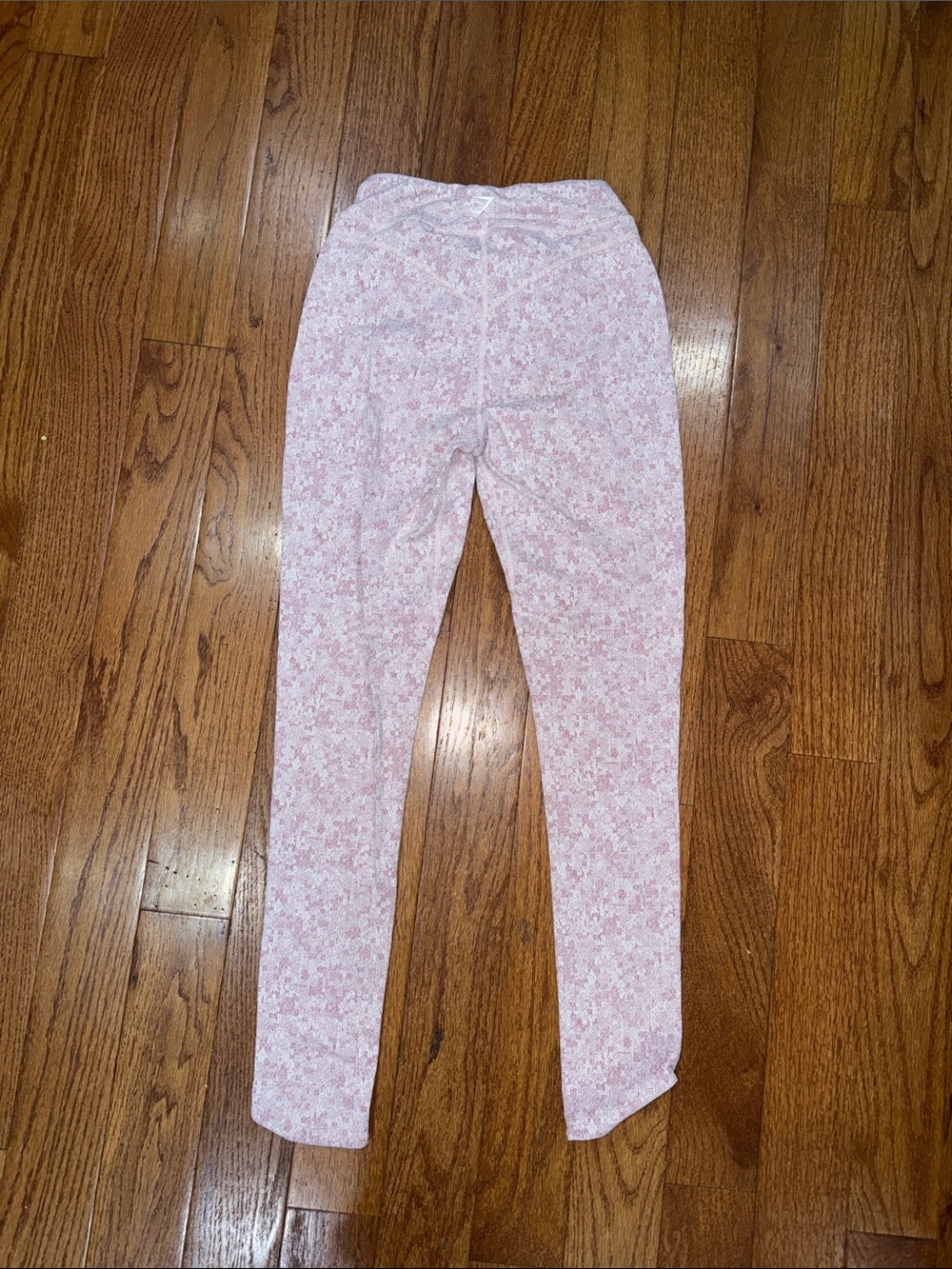Gymshark Pink Leggings